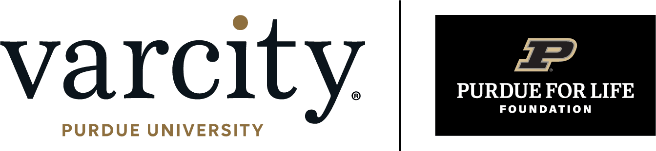 Varcity at Purdue and the Purdue for Life Foundation